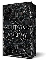 Kartonierter Einband Nightwood Academy 5  Dark Romantasy Serie von Amber Auburn