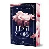 Kartonierter Einband Heartstorm - Echoes of Kosmus von Harley King