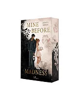 Kartonierter Einband Mine Before Madness von Jannik Unger