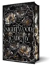 Kartonierter Einband Nightwood Academy 6 Dark Romantasy Serie von Amber Auburn