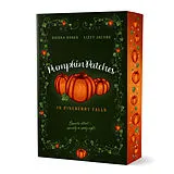 Kartonierter Einband PumpkinPatches in Pineberry Falls: Opposites attract - especially on spooky nights von Sienna Danes, Lizzy Jacobs