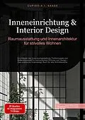 E-Book (epub) Inneneinrichtung &amp; Interior Design von Cupido A.I. Saage