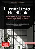 E-Book (epub) Interior Design Handbook von Cupido A.I. Saage