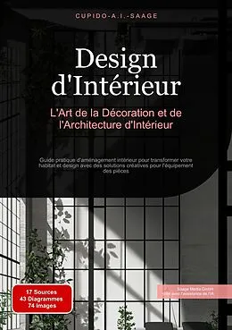 E-Book (epub) Design d'Intérieur von Cupido A.I. Saage