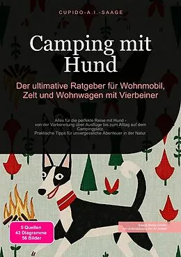 E-Book (epub) Camping mit Hund von Cupido A.I. Saage