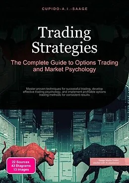 E-Book (epub) Trading Strategies von Cupido A.I. Saage