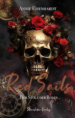 E-Book (epub) Red Sails von Annie Eisenhardt