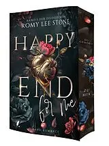 Kartonierter Einband Happy End: For Me von Romy Lee Stone