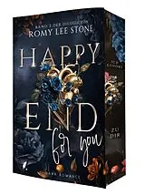 Kartonierter Einband Happy End: For You von Romy Lee Stone