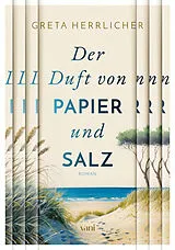 Fester Einband Der Duft von Papier und Salz von Greta Herrlicher