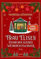 Fester Einband Frau Elises Stand der kleinen Weihnachtswunder von Vanessa Göcking