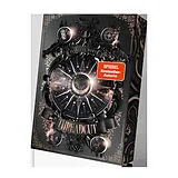 Kartonierter Einband Threadcut von Isabelle North