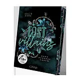 Kartonierter Einband Lost Villains von Sally Dark