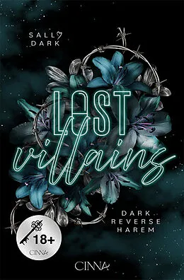 E-Book (epub) Lost Villains von Sally Dark