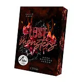 Kartonierter Einband Lost Monsters von Sally Dark