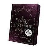 Kartonierter Einband Dark December von Angelina Conti, Francis Eden, Theresa Solderits