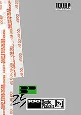Kartonierter Einband (Kt) 100 Beste Plakate 25 von