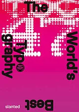 Kartonierter Einband The World's Best Typography, Typography 47 von 