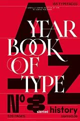 Fester Einband Yearbook of Type #8 von 
