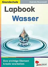 PDF Lapbook Wasser von Gabriela Rosenwald