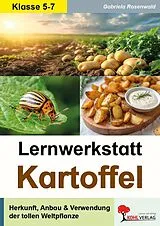 E-Book (pdf) Lernwerkstatt Kartoffel von Gabriela Rosenwald