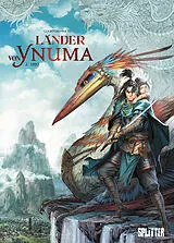Fester Einband Länder von Ynuma. Band 2 von David Courtois
