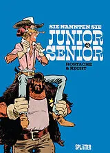 Fester Einband Junior und Senior. Band 1 von Robin Recht