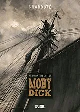 Buch Moby Dick von Christophe Chabouté