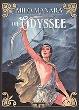 Fester Einband Die Odyssee von Milo Manara