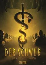Fester Einband Der Schwur von Mathieu Gabella, Mathieu Mariolle