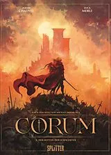Fester Einband Corum. Band 1 von David Chauvel