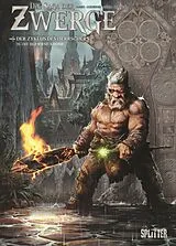 Fester Einband Die Saga der Zwerge. Band 26  Der Zyklus des Herrschers von Nicolas Jarry