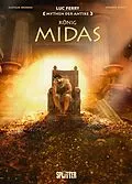 E-Book (pdf) Mythen der Antike: König Midas (Graphic Novel) von Luc Ferry, Clotilde Bruneau