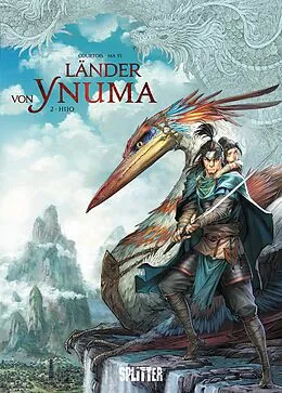 E-Book (epub) Länder von Ynuma. Band 2 von David Courtois