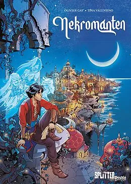 E-Book (pdf) Nekromanten von Olivier Gay
