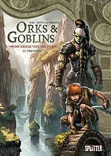 E-Book (pdf) Orks & Goblins. Band 31 Die Kriege von Arran von Olivier Peru