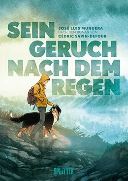 E-Book (pdf) Sein Geruch nach dem Regen von José Luis Munuera