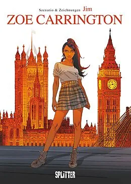 E-Book (pdf) Zoe Carrington von Jim