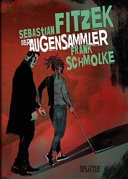 E-Book (pdf) Der Augensammler (Graphic Novel) von Sebastian Fitzek