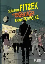 E-Book (epub) Der Augenjäger (Graphic Novel) von Sebastian Fitzek