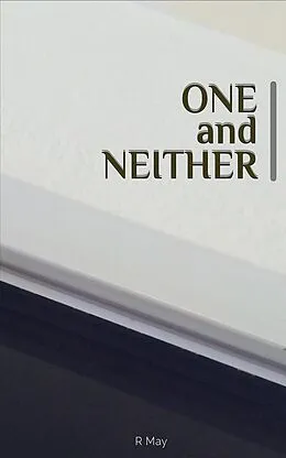 E-Book (epub) One and Neither von R. May