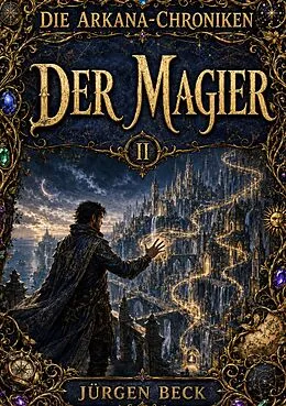E-Book (epub) Die Arkana-Chroniken, Band 2: Der Magier von 