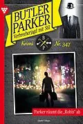 E-Book (epub) Parker räumt die "Robis" ab von Günter Dönges