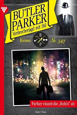 E-Book (epub) Parker räumt die "Robis" ab von Günter Dönges