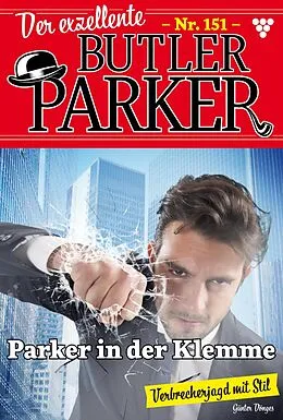 E-Book (epub) Parker in der Klemme von Günter Dönges