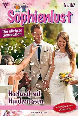 E-Book (epub) Hochzeit mit Hindernissen von Carina Lind
