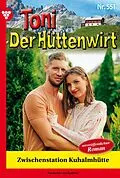 E-Book (epub) Zwischenstation Kuhalmhütte von Friederike von Buchner