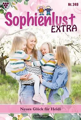 E-Book (epub) Neues Glück für Heidi von Judith Parker