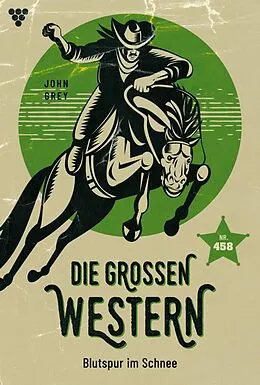 E-Book (epub) Blutspur im Schnee von John Grey