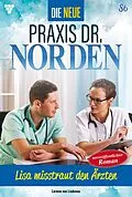 E-Book (epub) Lisa misstraut den Ärzten von Carmen von Lindenau